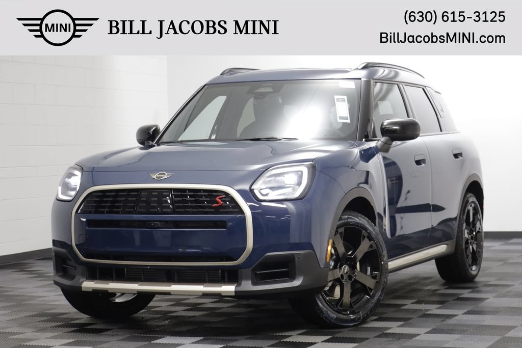 New 2027 MINI Cooper Countryman S