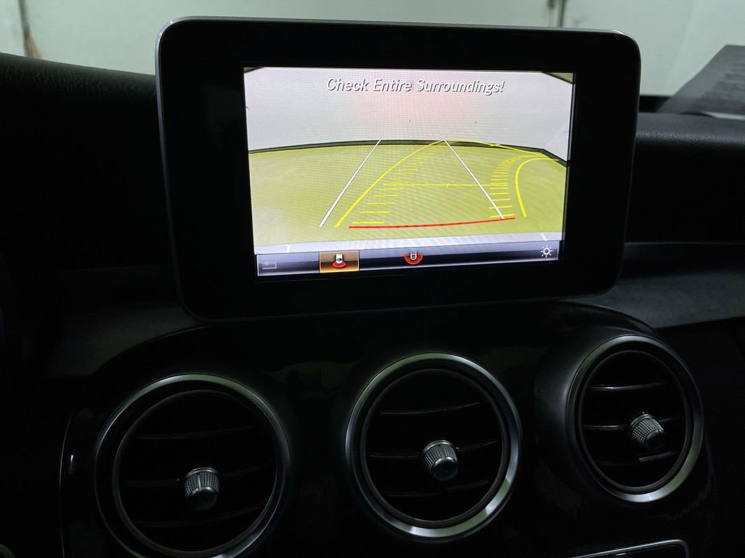 Used 2018 Mercedes-Benz C 300 4MATIC Sedan w/ Premium Package image 22