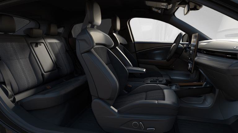 New 2025 Ford Mustang Mach-E GT w/ Interior Protection Package image 27