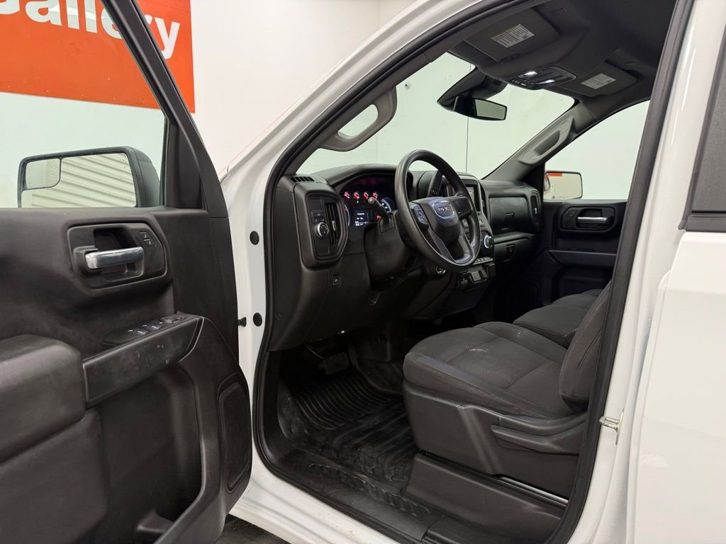 Used 2024 GMC Sierra 1500 Pro w/ Pro Value Package image 9