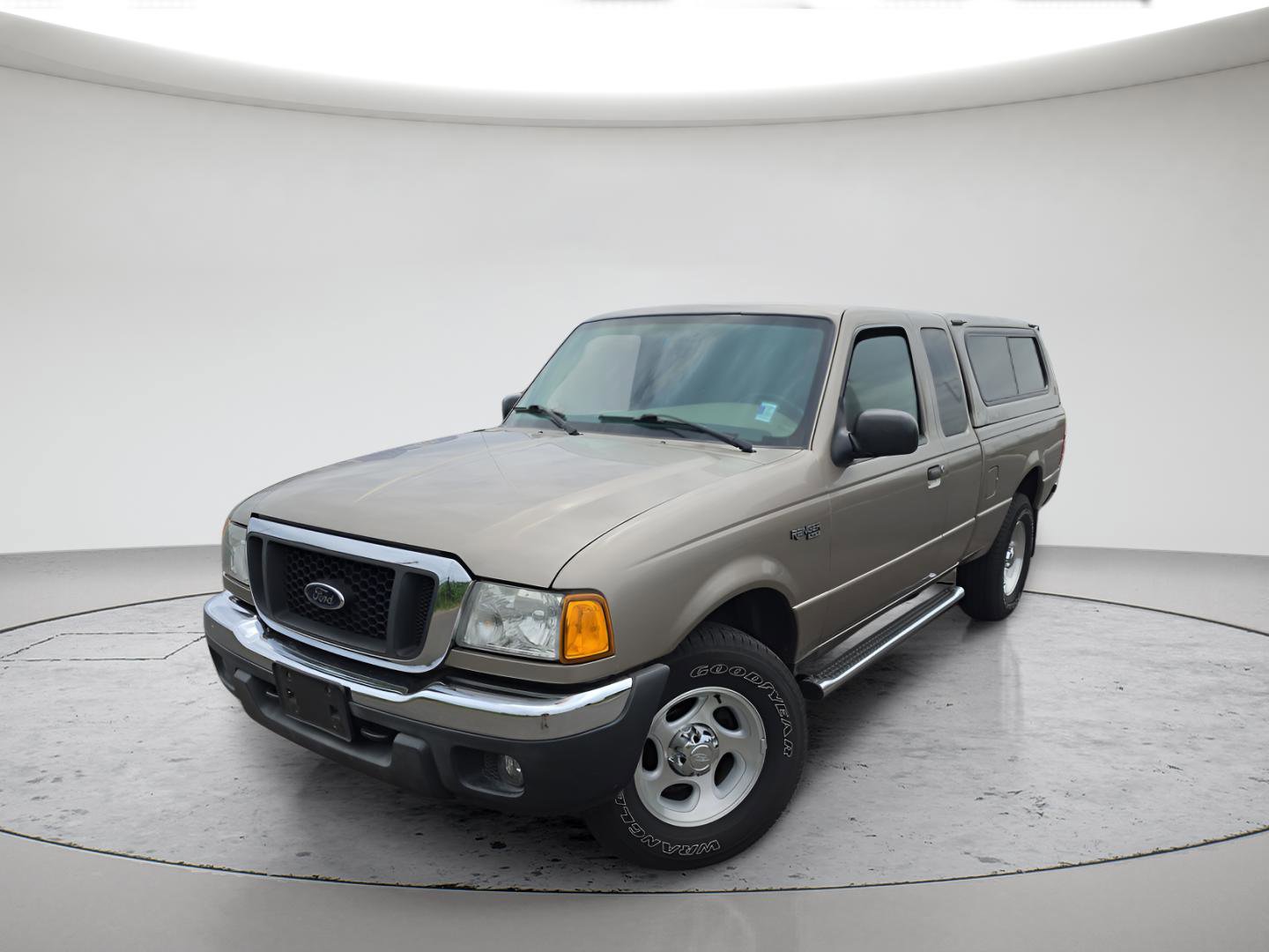 Used 2004 Ford Ranger XLT