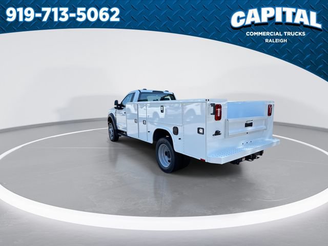 New 2026 Ford F550 4x4 Regular Cab Super Duty image 6