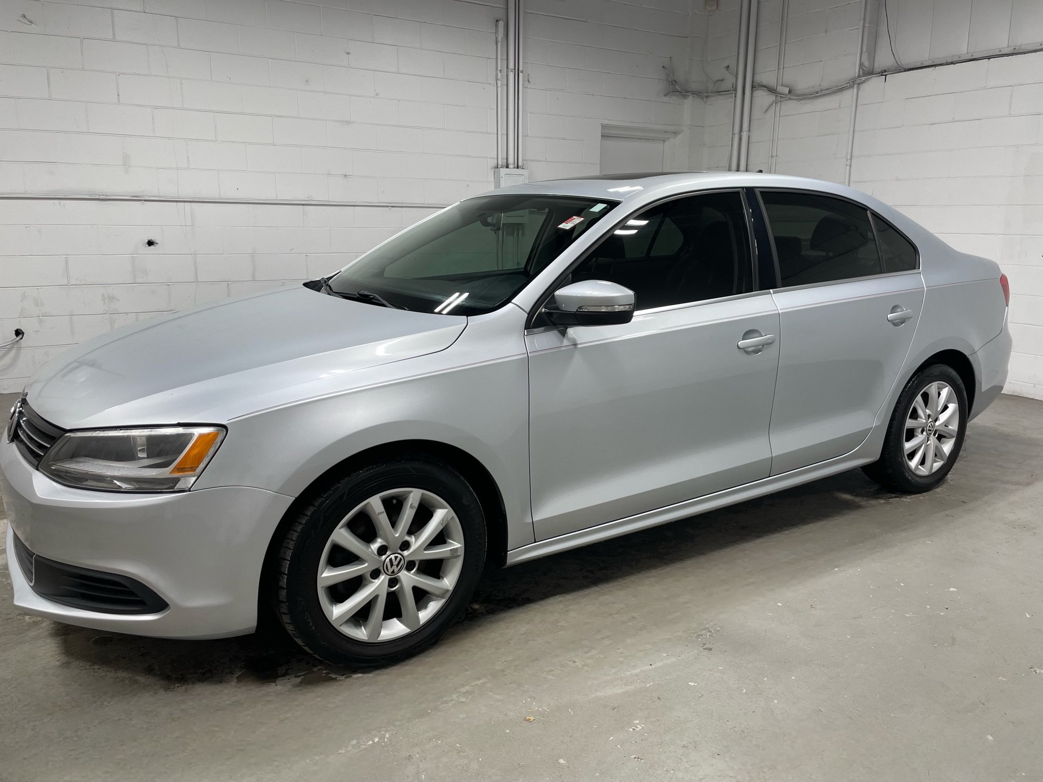 Used 2014 Volkswagen Jetta SE