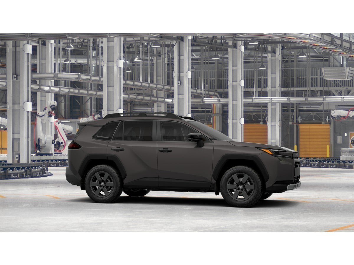 New 2026 Toyota RAV4 AWD image 45