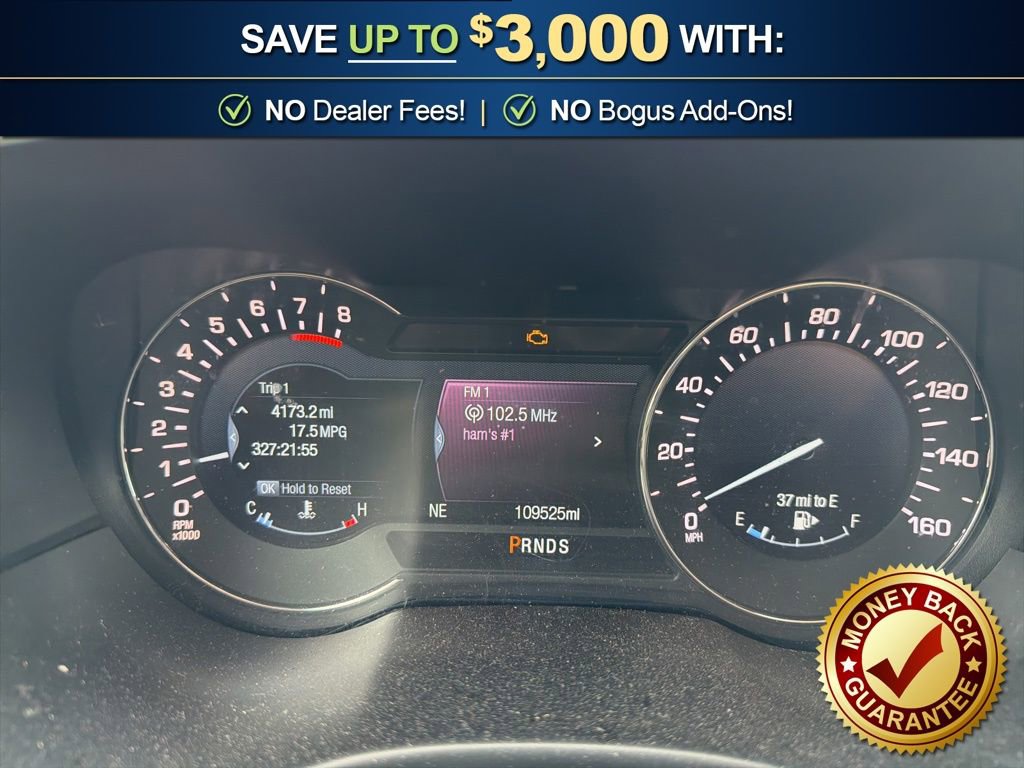 Used 2017 Lincoln MKC Reserve AWD/4WD image 23