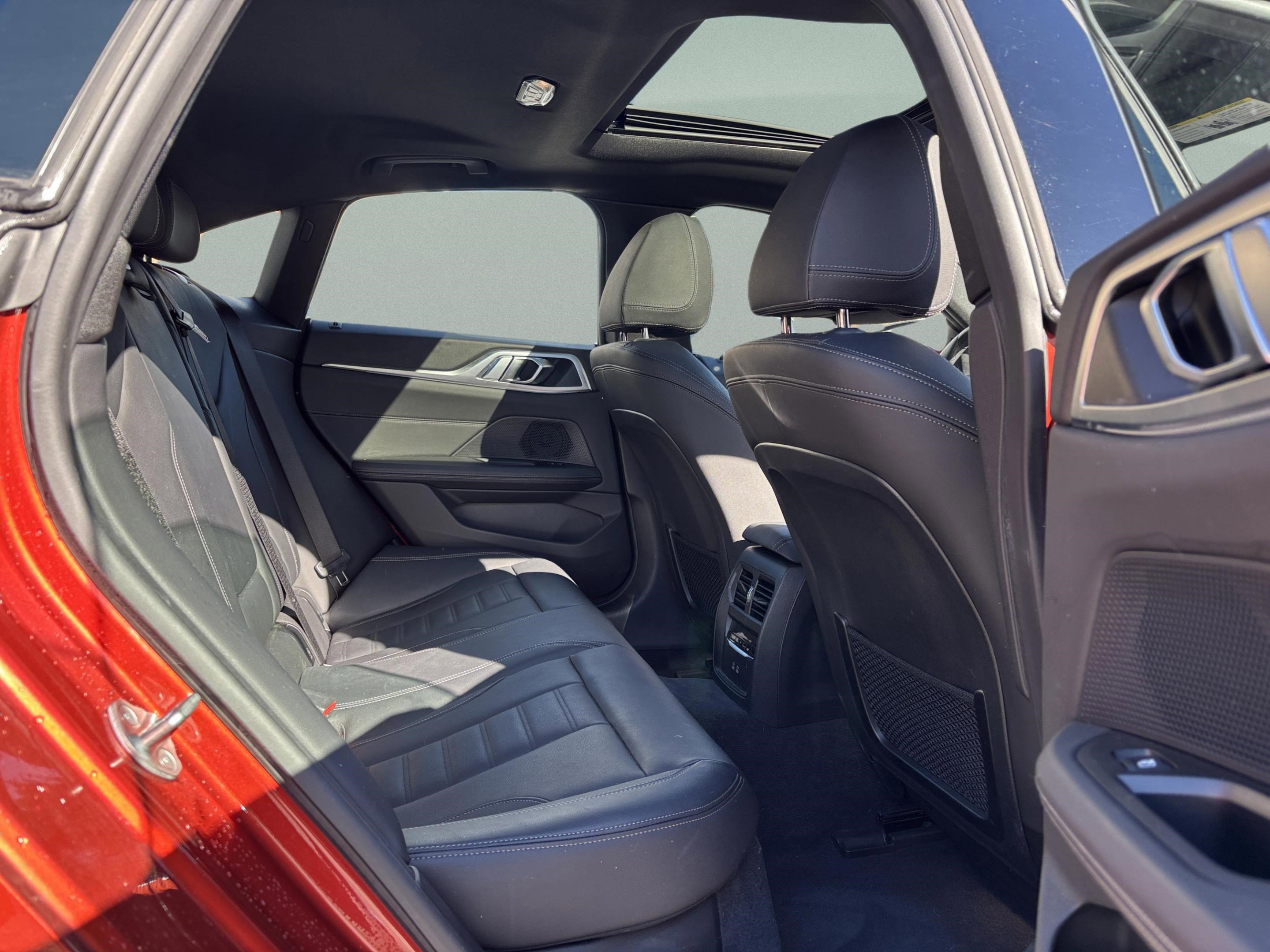 Used 2023 BMW i4 eDrive40 w/ Premium Package image 30