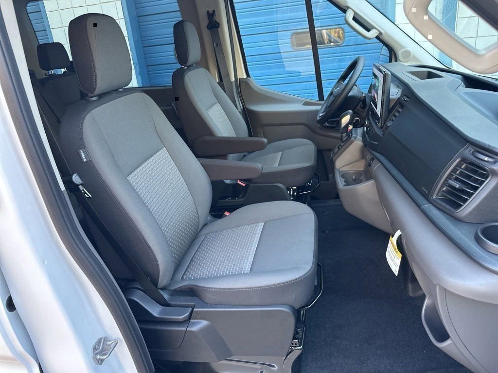 New 2024 Ford Transit 350 XL RWD image 37