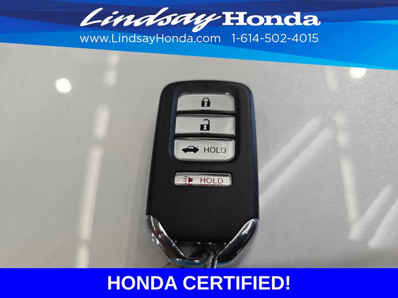Certified 2022 Honda Accord Sport image 24