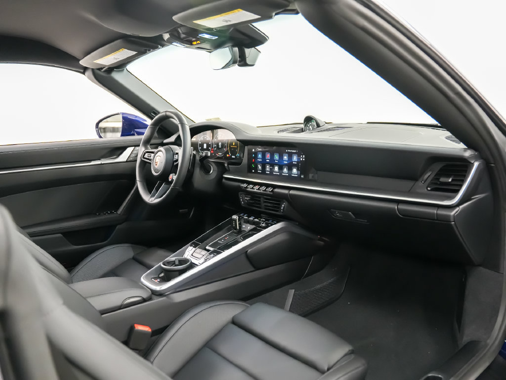 Certified 2026 Porsche 911 Carrera RWD image 14