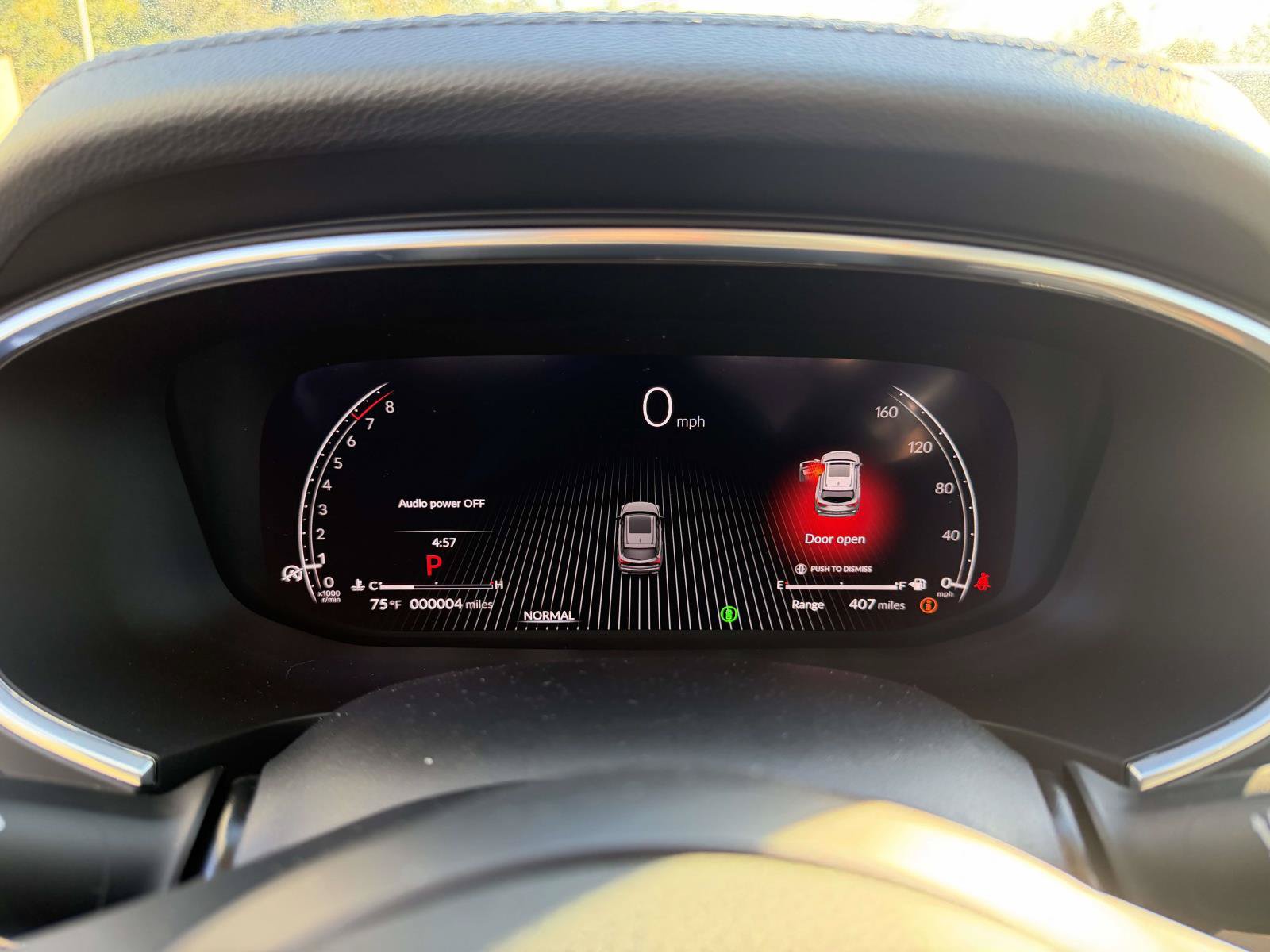 New 2026 Acura MDX FWD image 19