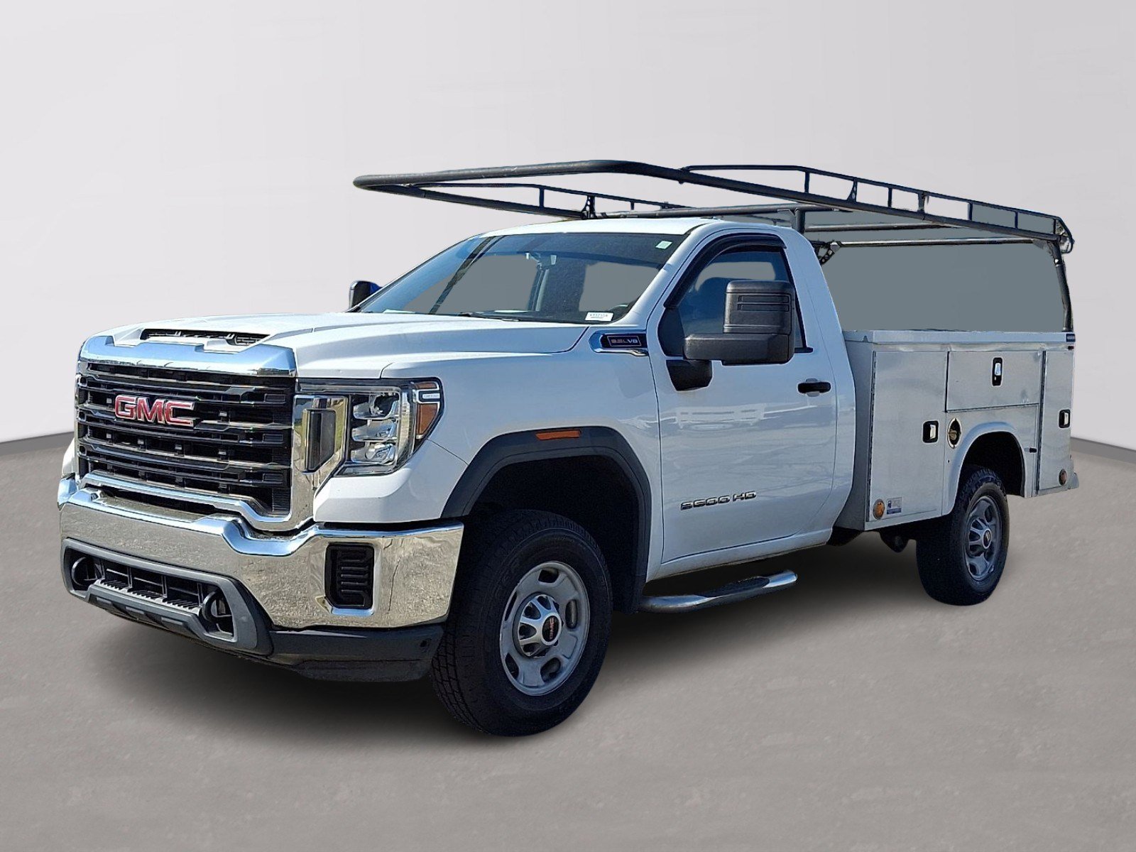 Used 2020 GMC Sierra 2500 W/T RWD image 3