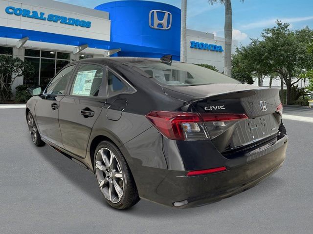 New 2026 Honda Civic Sport Touring image 3