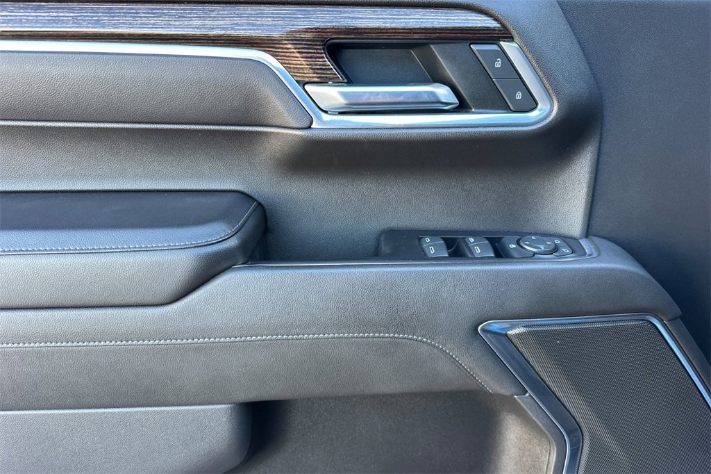 Used 2022 GMC Sierra 1500 Elevation w/ X31 Off-Road Package image 13