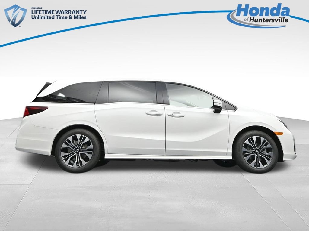 New 2026 Honda Odyssey Elite image 34