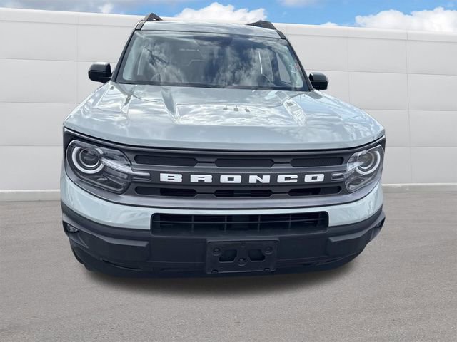Used 2023 Ford Bronco Sport Big Bend w/ Convenience Package image 11