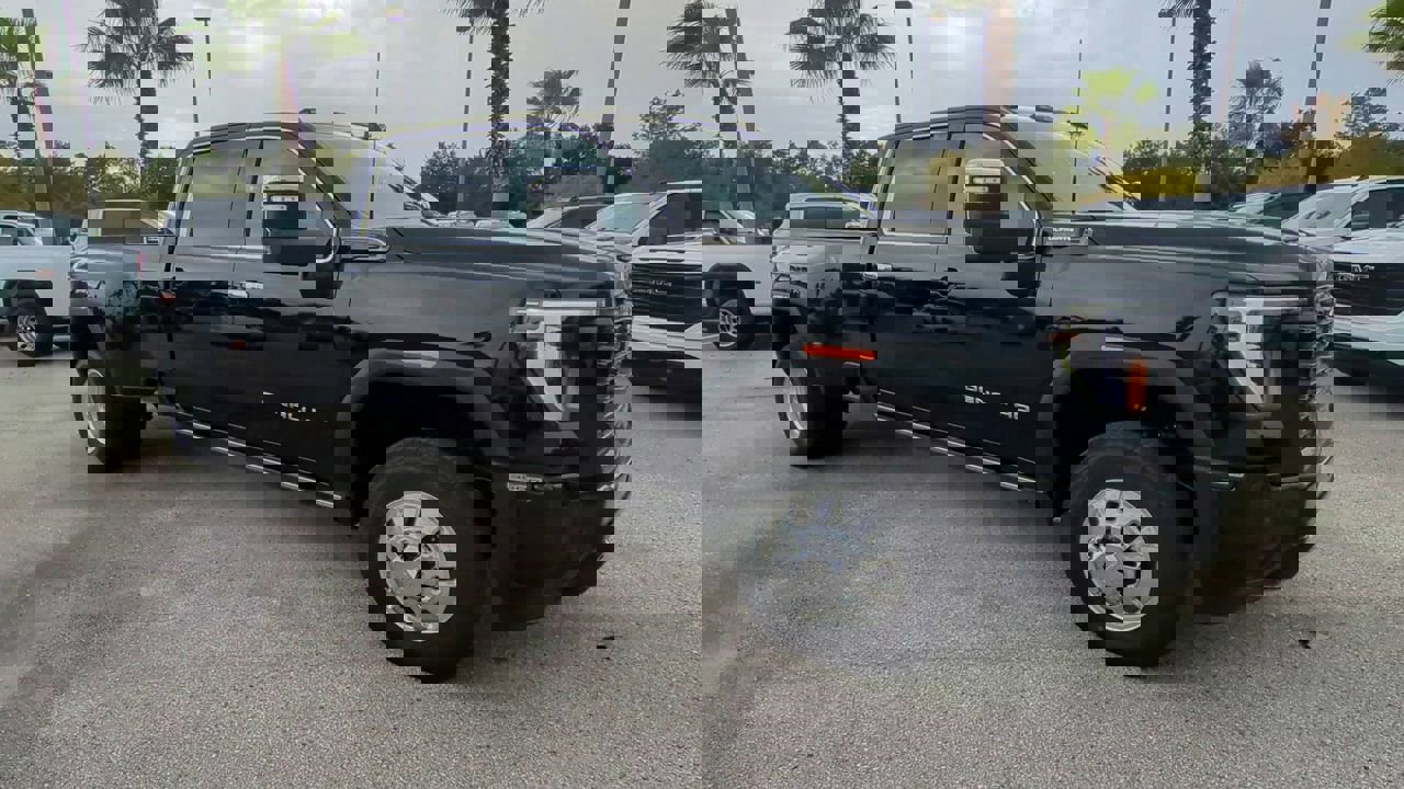 New 2026 GMC Sierra 3500 Denali Ultimate image 2