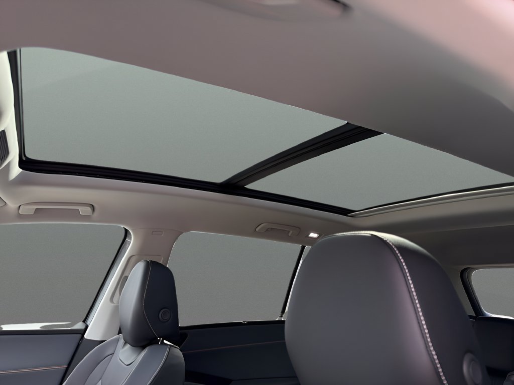 New 2027 Volkswagen Atlas SE AWD/4WD image 19