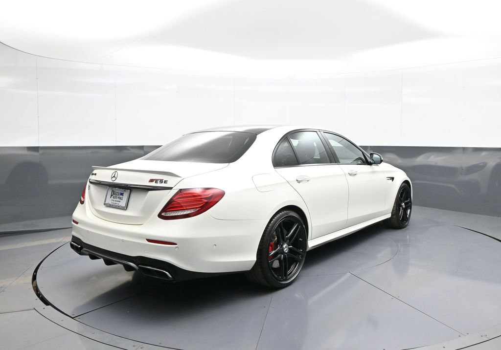 Used 2020 Mercedes-Benz E 63 AMG S image 6