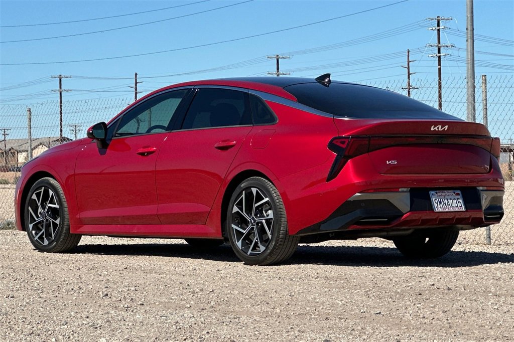 Used 2025 Kia K5 EX image 7
