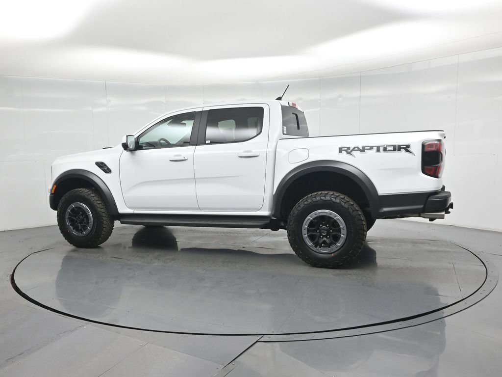 New 2026 Ford Ranger Raptor AWD/4WD image 5