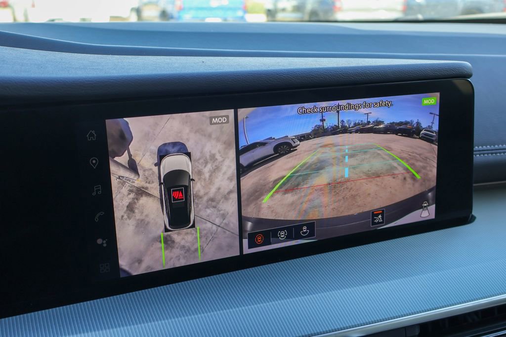 New 2026 Nissan Murano SL image 4