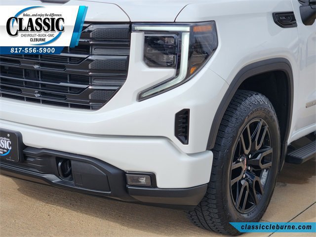 Used 2025 GMC Sierra 1500 Elevation w/ Preferred Package image 10