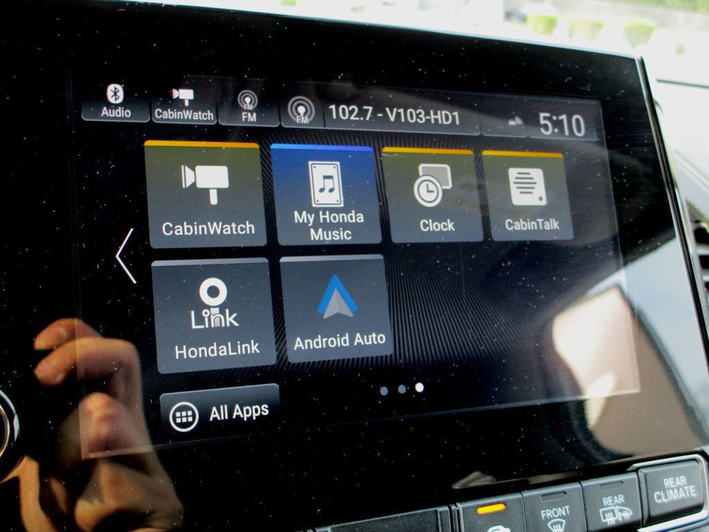 Used 2022 Honda Odyssey Touring image 29