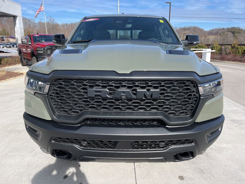 New 2026 RAM 1500 Rebel w/ G/T Package image 33