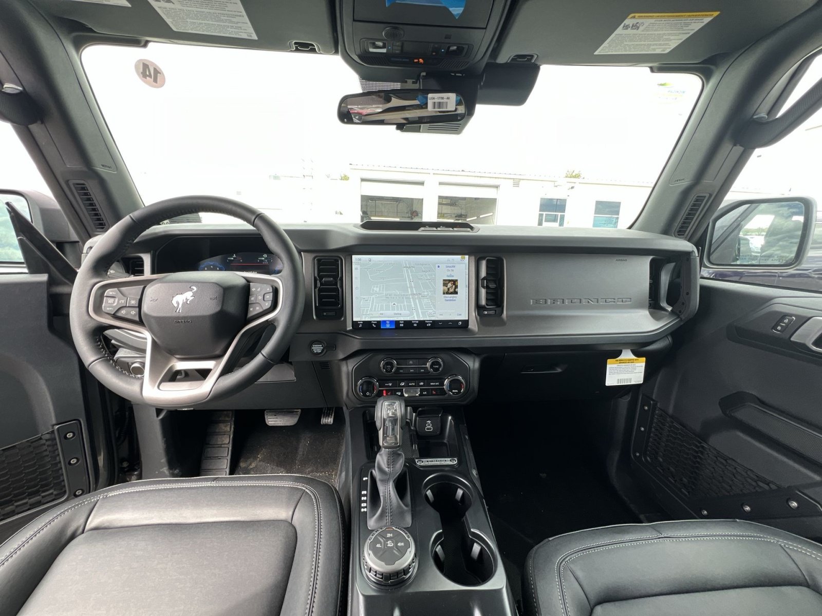 New 2026 Ford Bronco Big Bend AWD/4WD image 56