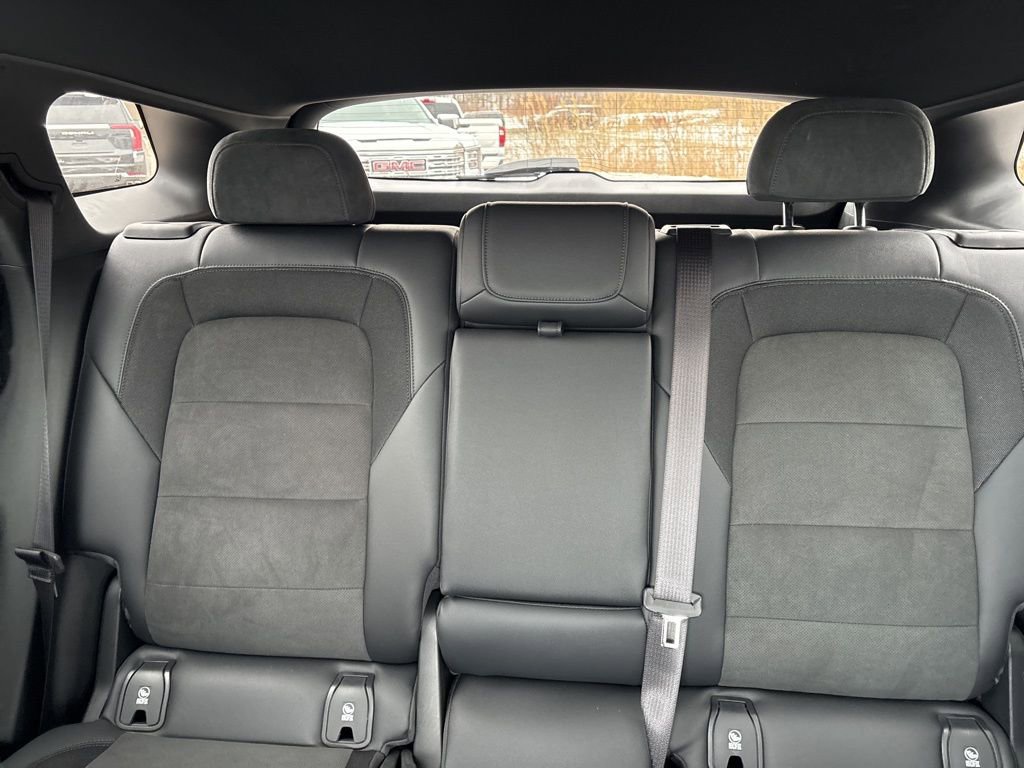 Used 2024 Chevrolet Blazer EV RS image 21