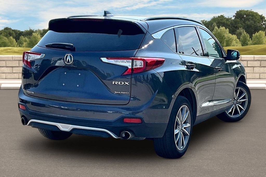 Used 2020 Acura RDX w/ Technology Package AWD/4WD image 9