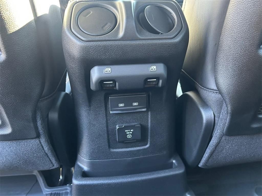 New 2025 Jeep Wrangler Rubicon 392 image 22