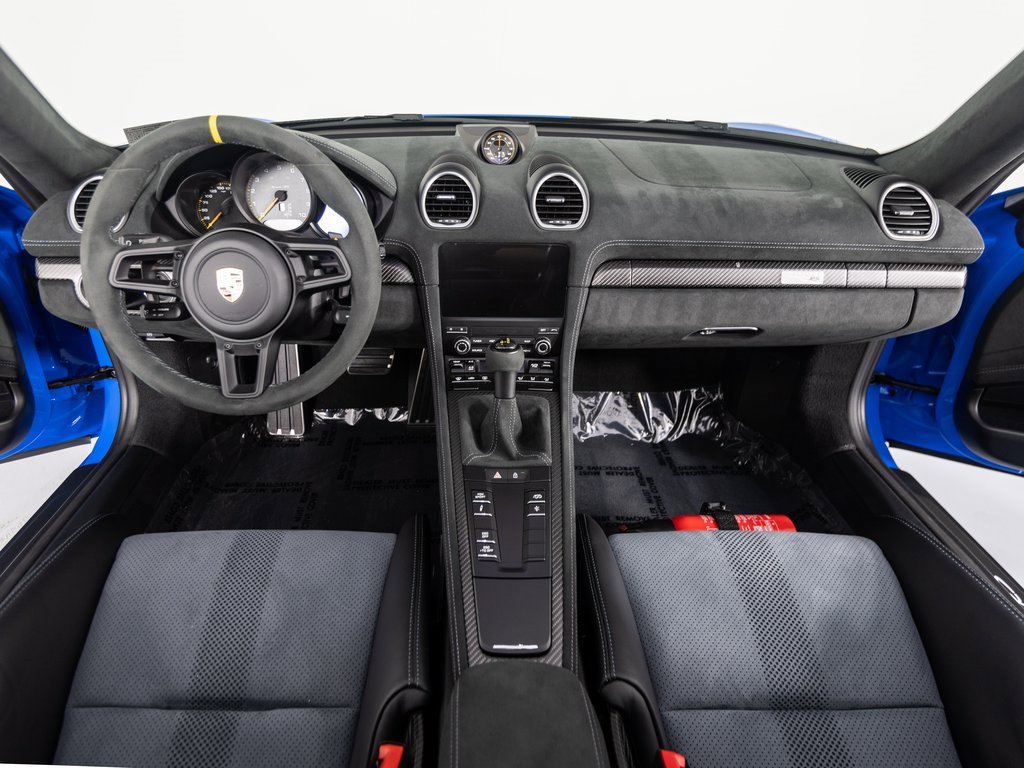 Certified 2025 Porsche 718 Boxster Spyder RS image 35