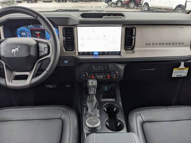 New 2025 Ford Bronco Outer Banks AWD/4WD image 15