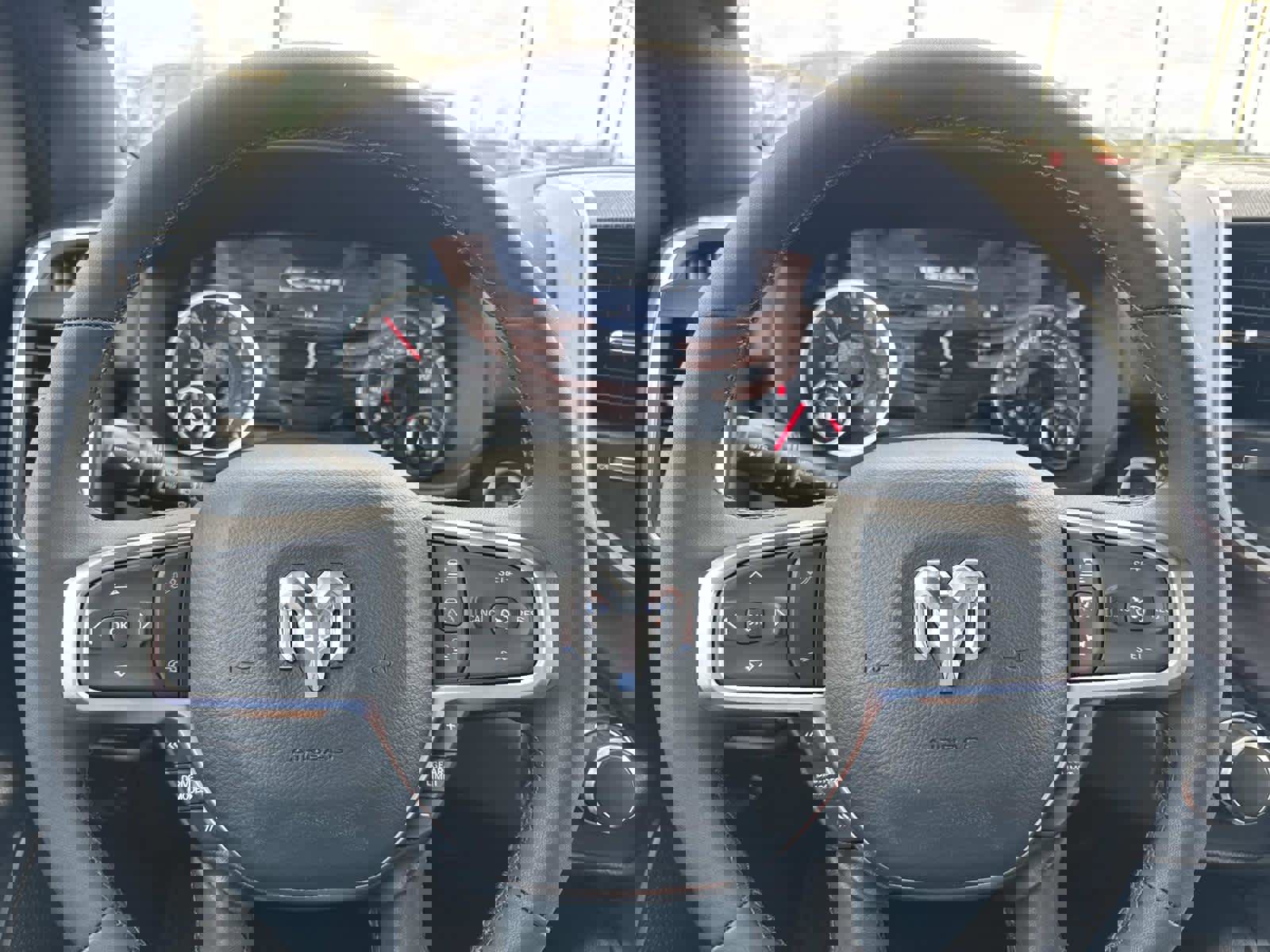 New 2026 RAM 1500 Big Horn image 18