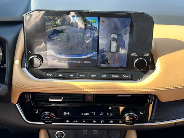 Certified 2023 Nissan Rogue Platinum image 33