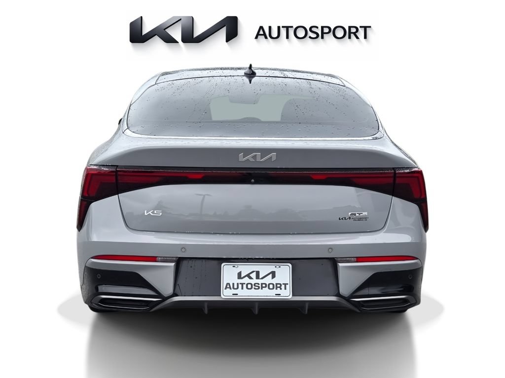 Certified 2025 Kia K5 GT-Line w/ GT-Line Premium Package FWD image 9