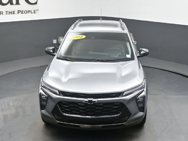 Used 2024 Chevrolet Trax ACTIV w/ Sunroof Package FWD image 64