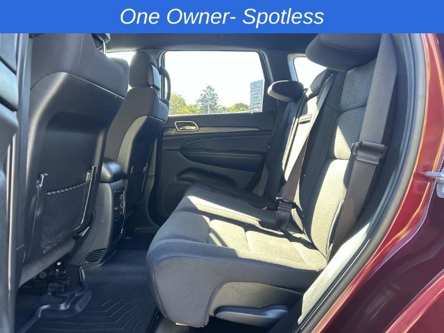 Used 2019 Jeep Grand Cherokee Laredo AWD/4WD image 15