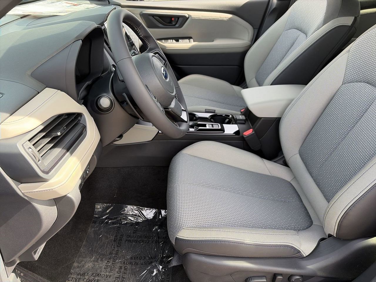 New 2026 Subaru Forester Premium AWD/4WD image 15