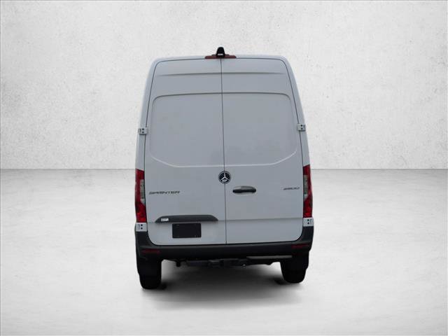 New 2026 Mercedes-Benz Sprinter 2500 image 8