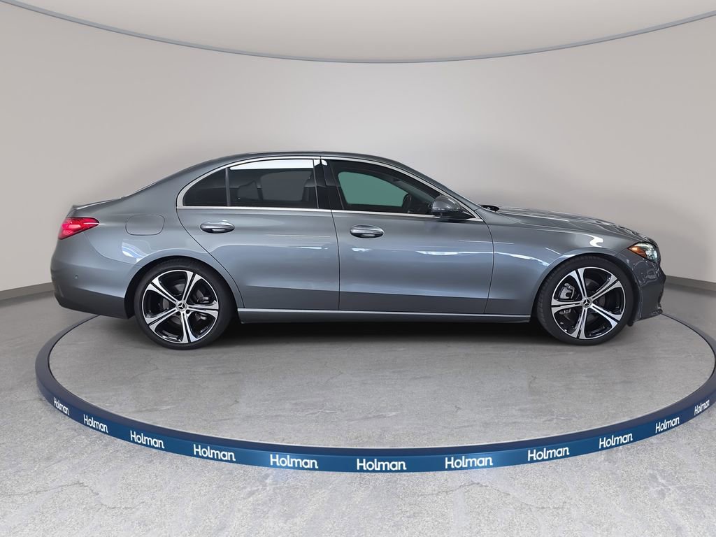 Used 2022 Mercedes-Benz C 300 Sedan image 6