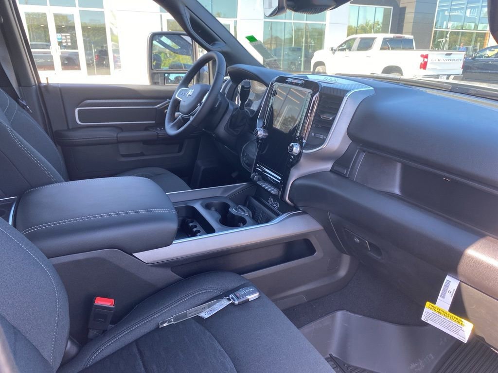 New 2026 RAM 2500 Big Horn image 12