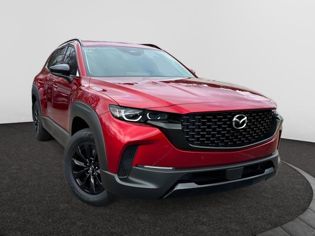 New 2026 MAZDA CX-50 AWD 2.5 Hybrid w/ Weather Package image 1