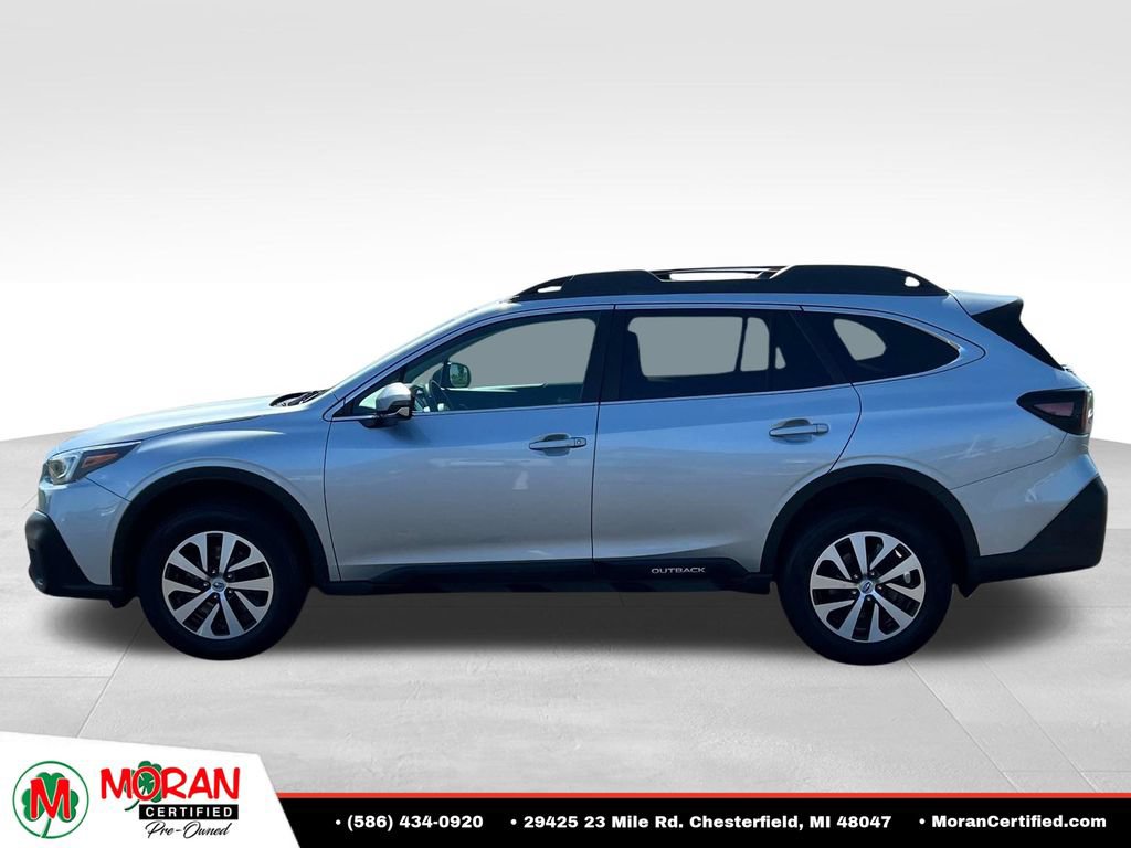 Used 2020 Subaru Outback Premium AWD/4WD image 2