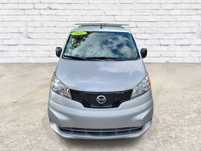 Used 2021 Nissan NV200 S FWD image 2