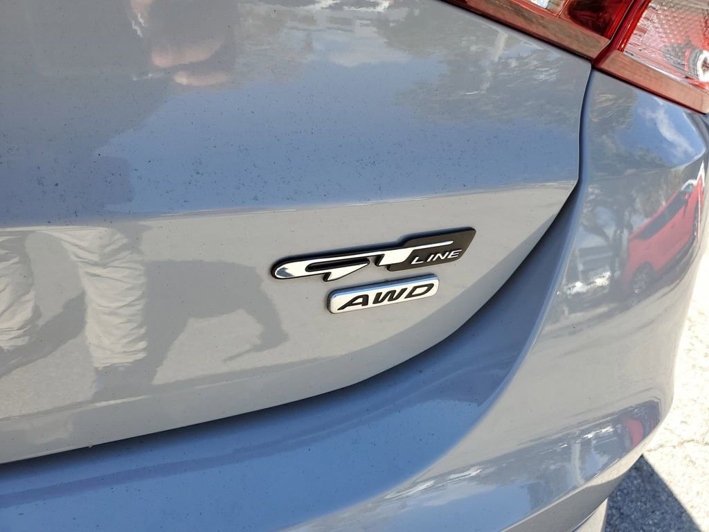 Used 2021 Kia K5 GT-Line image 7