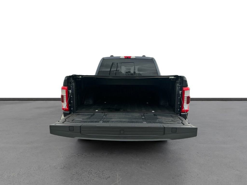 Used 2021 Ford F150 King Ranch w/ Equipment Group 601A High image 24