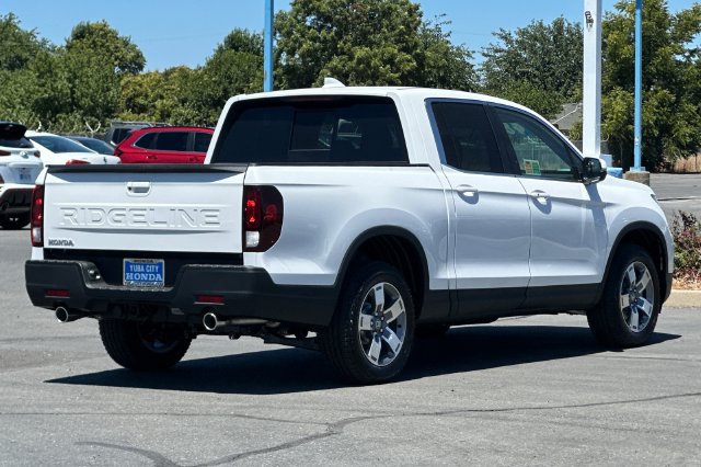 New 2026 Honda Ridgeline RTL image 4
