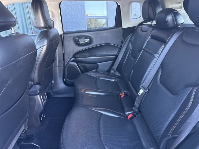 Used 2019 Jeep Compass Limited FWD image 6